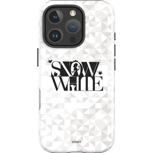 Disney Princess Snow White Chromatic iPhone 16 Pro Impact Case